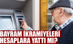 2025 Kurban Bayramı emekli ikramiyesi hesaplara yattı mı?