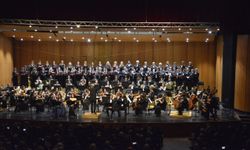 BBDSO, Giuseppe Verdi'nin "Requiem" eseriyle konser verdi