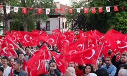 Bilecik'te Gençlik Yürüyüşü düzenlendi
