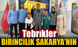 Tebrikler çocuklar! Gurur duyduk