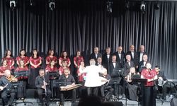 Bursa Ata Türk Müziği Korosudan "Anneler Günü" konseri
