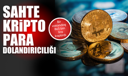 Sakarya'da kripto para dolandırıcılığı!