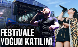 Sakarya'da festival gecesi!