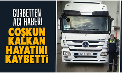 Sakaryalı İşçi Coşkun Kalkan'dan acı haber