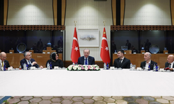 Cumhurbaşkanı Erdoğan işçi ve işveren temsilcileriyle buluştu