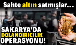 Dolandırıcılık şebekesine operasyon!