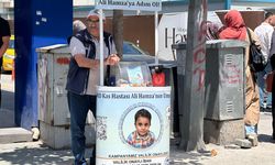 DMD Kas Hastası Ali Hamza İçin Destek Çağrısı: "Sağlığa Kavuşması İçin Birlik Olalım"