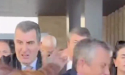 Özgür Özel saldırıya uğradı!