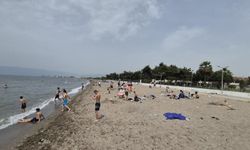 Deniz sezonu erken açıldı