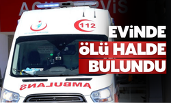 Haber alınamayan şahıs ölü olarak bulundu