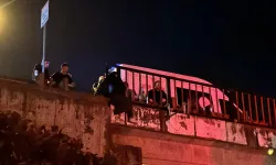 Düzce'de inti*ar girişiminde bulunan genç kurtarıldı