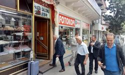 Milletvekili Ali İnci, Hendek’te Esnafları Ziyaret Etti