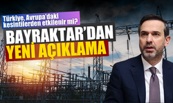 Türkiye'de elektrik kesintisine neden olacak sorun bulunmuyor