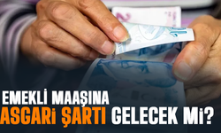 Emekli maaşına asgari ücret zammı gelecek mi?