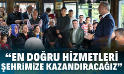 Başkan Alemdar: “En doğru hizmetleri şehrimize kazandıracağız”