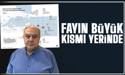 Fayın büyük kısmı yerinde: Aman Dikkat!