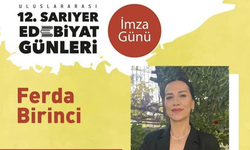 Ferda Birinci, Edebiyatseverlerle Buluşacak