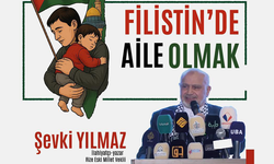 Serdivan’da  “Filistin’de Aile Olmak”  başlıklı söyleşi düzenlenecek