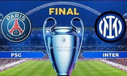 UEFA Şampiyonlar Ligi Finali: PSG – Inter Maçı Ne Zaman, Saat Kaçta ve Hangi Kanalda Yayınlanacak?