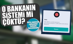 Garanti Bankası mobil uygulaması çöktü mü?  Garanti BBVA Mobil Çöktü mü? Garanti BBVA ne zaman düzelir?
