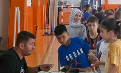 Geyve'de Yetenekler Keşfediliyor