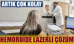 Hemoroide çözüm geldi! Hemde ücretsiz...