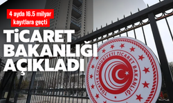 İlk 4 ayda 16.5 milyar liralık kaçak mal yakalandı