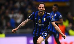Inter, "Devler Ligi"nde finale yükseldi