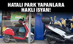 Esnaf Dükkan Önünü İşgal Edenlerden Şikâyetçi