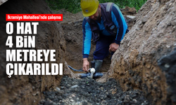 Hat 4 bin metreye çıkarıldı