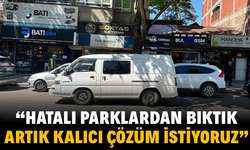 Adapazarı Atatürk Bulvarı Esnafı İsyan Etti: “Hatalı Parklardan Bıktık, Artık Kalıcı Çözüm İstiyoruz”