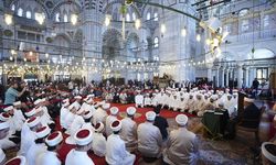 81 hafız için icazet töreni yapıldı