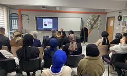 İmam Hatip'te "Avukatlık Yolculuğu" Konuşuldu