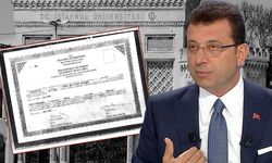 İstanbul Üniversitesi, Ekrem İmamoğlu'na diplomasının iptalini tebliğ etti