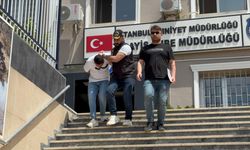 İstanbul'da "oğlunum" diye kandırdığı kişinin ziynet eşyasını alan zanlı yakalandı
