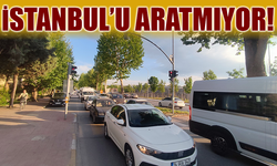 Yazlık Caddesi İstanbul’u Aratmıyor!