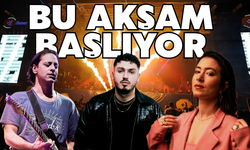 Ünlüler akın edecek! Bu akşam başlıyor