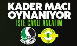 Sakaryaspor- Esenler Erokspor canlı anlatım