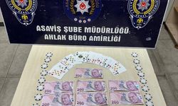 Kocaeli'de kumar oynayan 3 kişiye 27 bin 741 lira ceza kesildi