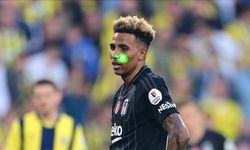 Lazer tutan taraftara spordan men cezası