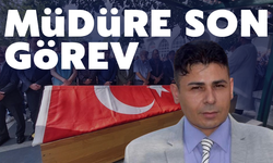 Müdür Gündüz'e son görev