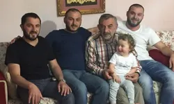 Mahmut Hanefi Erdoğdur'nun acı günü