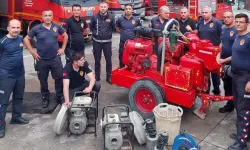 Manisa Büyükşehir ekipleri yağış ve fırtınaya karşı teyakkuzda