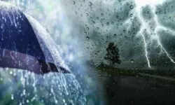 Meteoroloji'den sağanak yağış uyarısı!