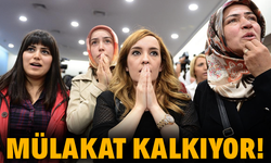 Öğretmen atamalarında yeni dönem... Mülakat kalkıyor!