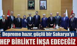 Bakan Murat Kurum Büyükşehir’de!