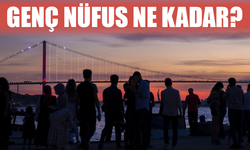Genç nüfus ne kadar?