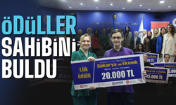 Ödüller sahibini buldu