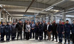 Düzce’de işçi ve işverene tam destek
