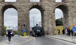 İstanbul'da 1 mayıs önlemi